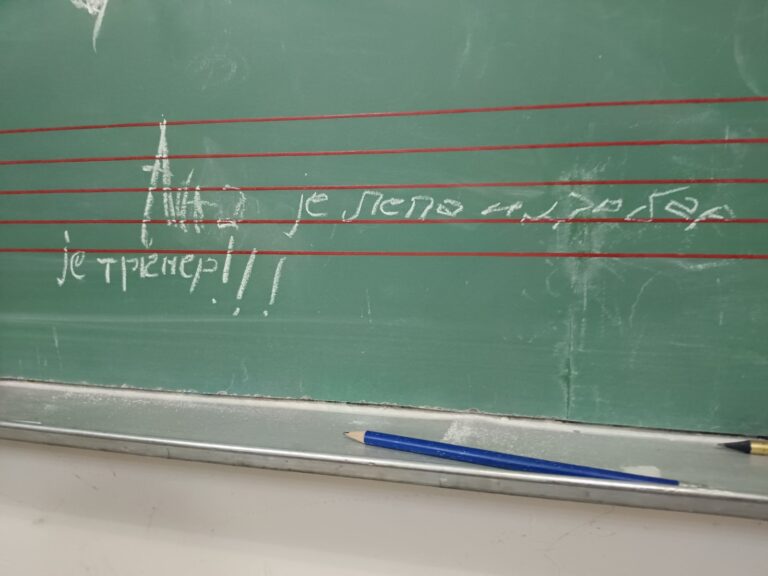 plesna skola ines